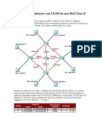 Ejercicio de Subneteo Con VLSM de Una Red Clase B-2