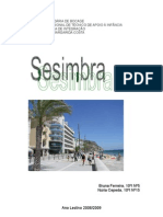 Trabalho Escrito - Sesimbra