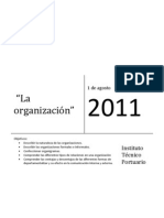 "La Organización