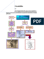 Historia Del Teodolito