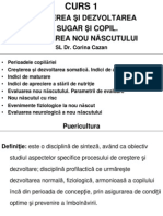 Curs - Puericultura Si Patologie Digestiva La Copil