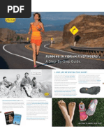 Barefoot Running in Vibram Guide