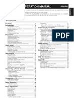 Operation Manual: Useful Viewing Functions