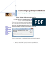 Insurance Agency Management Software