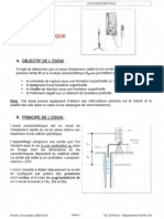 TP Pressiometre Ire Materiaux