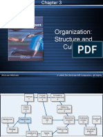 Organization: Structure and Culture: Mcgraw-Hill/Irwin © 2008 The Mcgraw-Hill Companies, All Rights Reserved