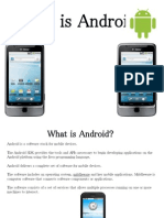 What Is Android