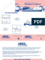 Chicago To Elburn Chicago To Elburn: New Station Information