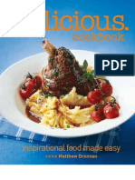 The Delicious Cookbook 