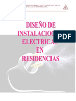 Diseño Ins - Electricas