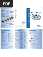 Zoll M Series Brochure Spanish