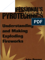 A Professional's Guide To Pyrotechnics