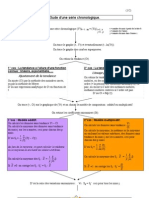 Introduction Series Chronologiques Resume