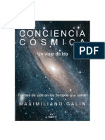 Conciencia COSMICA