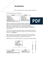 Worksheet 6 Class Inheritance