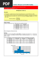 Topic 23 Histograms