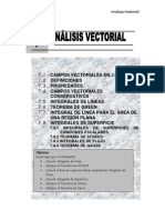 Analisis Vectorial