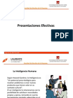 1 Conocimiento Personal y Conocimiento de Los Demas