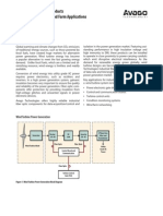 White Paper: Industrial Fiber Optic Products For Wind Turbine and Wind Farm Applications