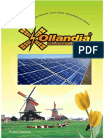 Solar Product Catalogue