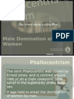 Phallocentrism