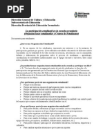 Participación Estudiantil Doc Estudiantes Nuevo