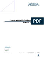 DDR2 and DDR3 SDRAM Interface Termination and Layout Guidelines