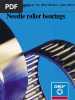 Needle Roller Bearing