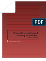 A-24 Financial Planning and Analysis