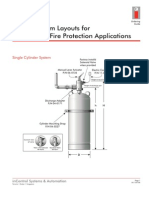 Ordering Guide - HFC-227 Fire Protection Systems