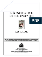 Los Encuentros No Son Causales - Kay Pollak