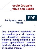 Protocolo Grupal Emdr