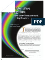 Propagation Management