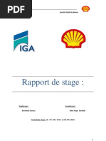 Rapport de Stage