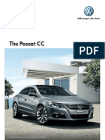 Passat CC Brochure