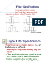 Fir Filters