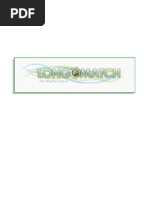 Longomatch 0.15.5 - Manual