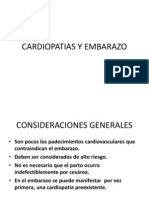 Parte 1 Seminario Cardiopatias y Embarazo