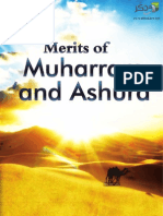 En Merits of Muharram and Ashura