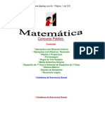 Matemática