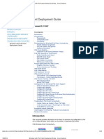 Wireless LAN IPv6 Client Deployment Guide - Cisco Systems