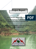 Project Report HPPCL Final