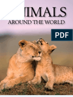 Animals Around The World (Gnv64) Very Good