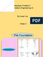 Pile Foundation