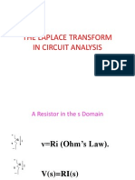 Peretmuan 12 Laplace in Circuits