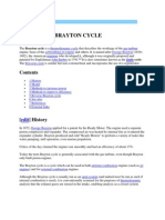 Brayton Cycle