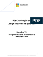 Design Instrucional