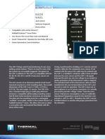 CDP 2 Remote Controll Datasheet