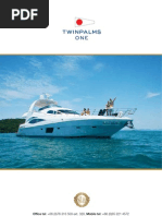 Private Yacht Charter