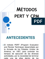 Pert y CPM